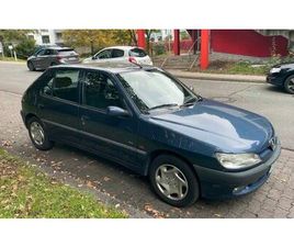 PEUGEOT 306 XR TÜV NEU