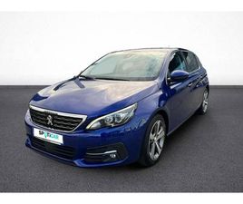 PEUGEOT 308 BLUEHDI 130CH S&S BVM6 TECH EDITION