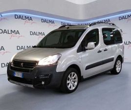 PARTNER TEPEE PARTNER TEPEE 1.6 BLUEHDI OUTDOOR S&S 120CV