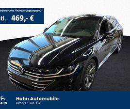 VOLKSWAGEN ARTEON SHOOTING BRAKE 2.0TDI R-LINE 4MO 360° AHK