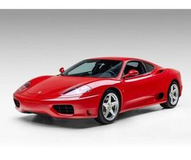 2000 FERRARI 360
