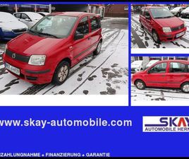FIAT PANDA 1.1 8V ACTIVE