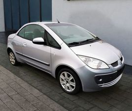 MITSUBISHI COLT CZC MITSUBISHI COLT CZC CABRIO INVITE*TÜV 04/2026*KLIMA* KLIMA