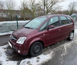 OPEL MERIVA 1.6 *KLIMA*