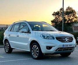 RENAULT KOLEOS RENAULT KOLEOS DYNAMIQUE DCI 150 4X2