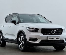 VOLVO XC40 RECHARGE 1.5 T5 RECHARGE PHEV R DESIGN 5DR AUTO