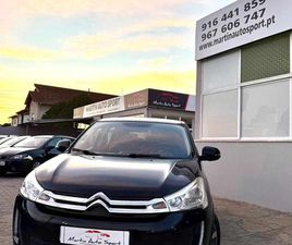 CITROEN C4 AIRCROSS CITROËN C4 AIRCROSS 1.6, 115CV