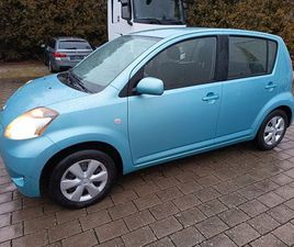 DAIHATSU SIRION 1.0 -