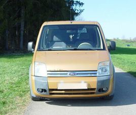 FORD FORD TOURNEO CONNECT GLX
