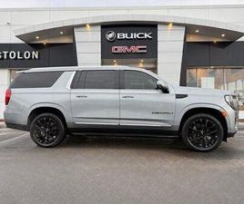USED 2024 GMC YUKON XL DENALI
