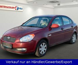 HYUNDAI ACCENT HYUNDAI ACCENT 1.4 5-TRG. GL KLIMA