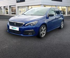 1.2 PURETECH 130CH E6.3 S&S GT LINE EAT8