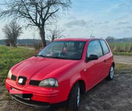SEAT AROSA STELLA 1,0 STELLA
