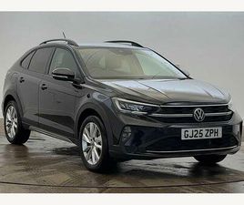 VOLKSWAGEN TAIGO 1.0 TSI MATCH DSG EURO 6 (START/STOP) 5DR