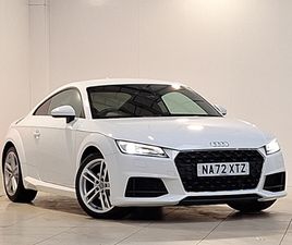 40 TFSI SPORT EDITION 2DR S TRONIC