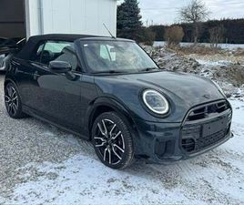 MINI MINI CABRIO COOPER S AUT. JOHN COOPER WORKS