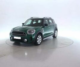 MINI COUNTRYMAN COOPER SE ALL4 AUT.