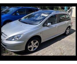 PEUGEOT 307SW