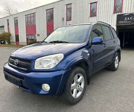 RAV4 2.0I VVT-I 16V 4X4 VIP