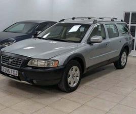 XC70 2.4D SUMMUM AUT.