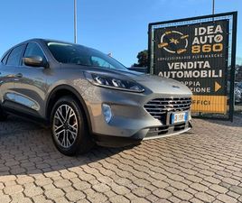 2.5 PHEV TITANIUM PROMO FINANZIAMENTO