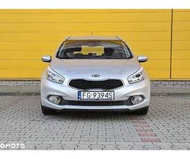 KIA CEED 1.6 GDI M
