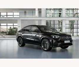 3.0 GLE450DH MHEV AMG LINE (PREMIUM PLUS) COUPE G-TRONIC 4MATIC EURO 6 (START/STOP) 5DR