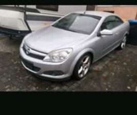 OPEL ASTRA TWINTOP OPEL ASTRA TWINTOP 1,6L 16V ZAHNRIEMEN NEU...