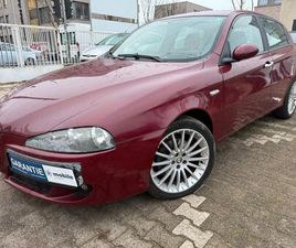 ALFA ROMEO 147 1.6 16V TS ECO PROGRESSION/TÜV/2.HAND/ALLW.
