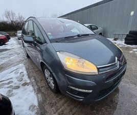 CITROËN C4 PICASSO TENDANCE*7-SITZER*