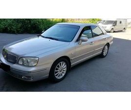 HYUNDAI XG XG350 HYUNDAI XG 350 LPG PRINZ GASANLAGE 2.HAND