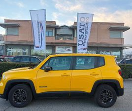 RENEGADE RENEGADE 1.0 T3 LONGITUDE