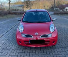 NISSAN NISSA. MICRA K12