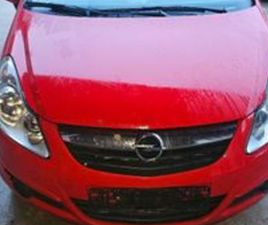 OPEL CORSA D 1.0 | TÜV NEU | STEUERKETTE N...
