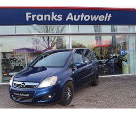 OPEL ZAFIRA B INNOVATION