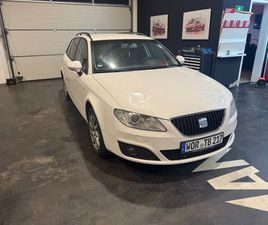 SEAT EXEO ST STYLE NEU TURBO