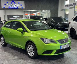 SEAT IBIZA SC 1,2TDI STYLE*SHZ*KLIMA*TÜV06/26*