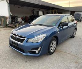 SUBARU IMPREZA AWD