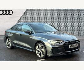 1.5 TFSI 35 BLACK EDITION S TRONIC EURO 6 (START/STOP) 4DR