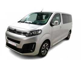 CITROËN JUMPY 1.6 BLUEHDI XL