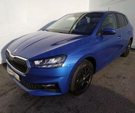SKODA FABIA ŠKODA FABIA 1,0 TSI