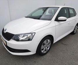 SKODA FABIA ŠKODA FABIA ACTIVE 1.0 MPI