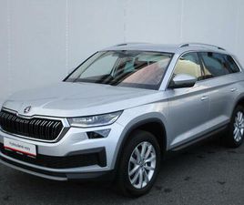 ŠKODA KODIAQ 2.0 TDI STYLE DSG