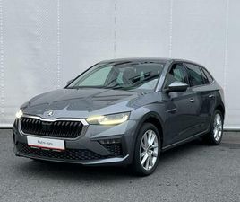 ŠKODA SCALA 1.5TSI 110KW DSG TOP SELECTION