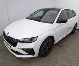 SKODA SCALA ŠKODA SCALA MONTE CARLO