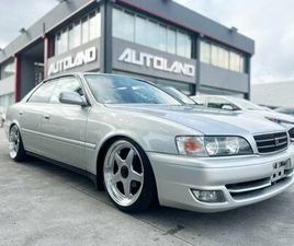 TOYOTA CHASER GX100 BEAM AVENTE ALLPWR 1GE COILOVER RIMS JDM RHD
