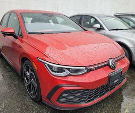 2024 VOLKSWAGEN GOLF GTI AUTOBAHN ( NO ACCIDENT )