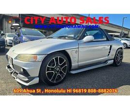 CITY AUTO AIRPORT***1991 HONDA BEAT ROSTER 2D***