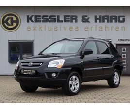 KIA SPORTAGE 2.0 LX 2WD#1HAND#SCHECKHEFT#AHK