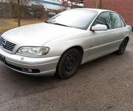 OPEL OMEGA OPEL OMEGA 2.2 16V DESIGN EDITION DESIGN EDITION